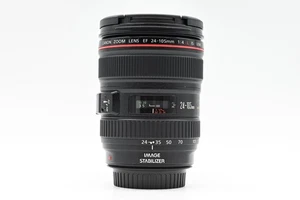 Canon EF 24-105mm f4 L IS USM Lens #462 - Picture 1 of 6