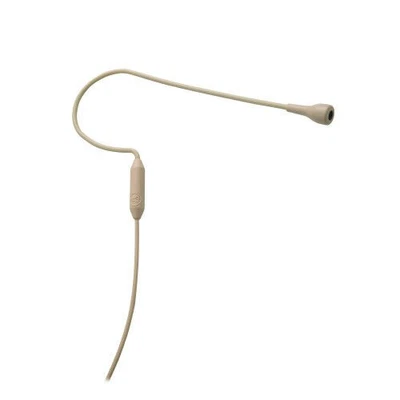 Audio-Technica PRO 92cH-TH Omnidirectional Condenser Headworn Microphone - Beige - Image 1 of 2
