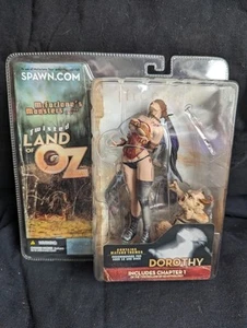 McFarlane Twisted Land of Oz DOROTHY Monsters Series 2 New and Sealed - Picture 1 of 2