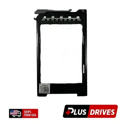 Dell 1.8" SATA SSD Hard Drive Tray Caddy Bracket for Dell M420, C6130, FC630 - Image 1 of 4