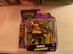 Figura Bebop Teenage Mutant Ninja Turtles Mutant Mayhem - Imagen 1 de 6