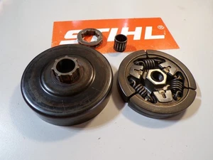 Stihl MS 084 - 088 - 780 - 880 Ringkettenrad + Kupplung  11254 160  2005  # 2169 - Bild 1 von 4
