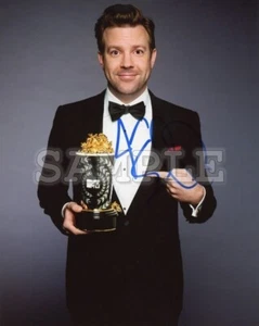 Jason Sudeikis signed 8x10 Photo RP - Picture 1 of 1