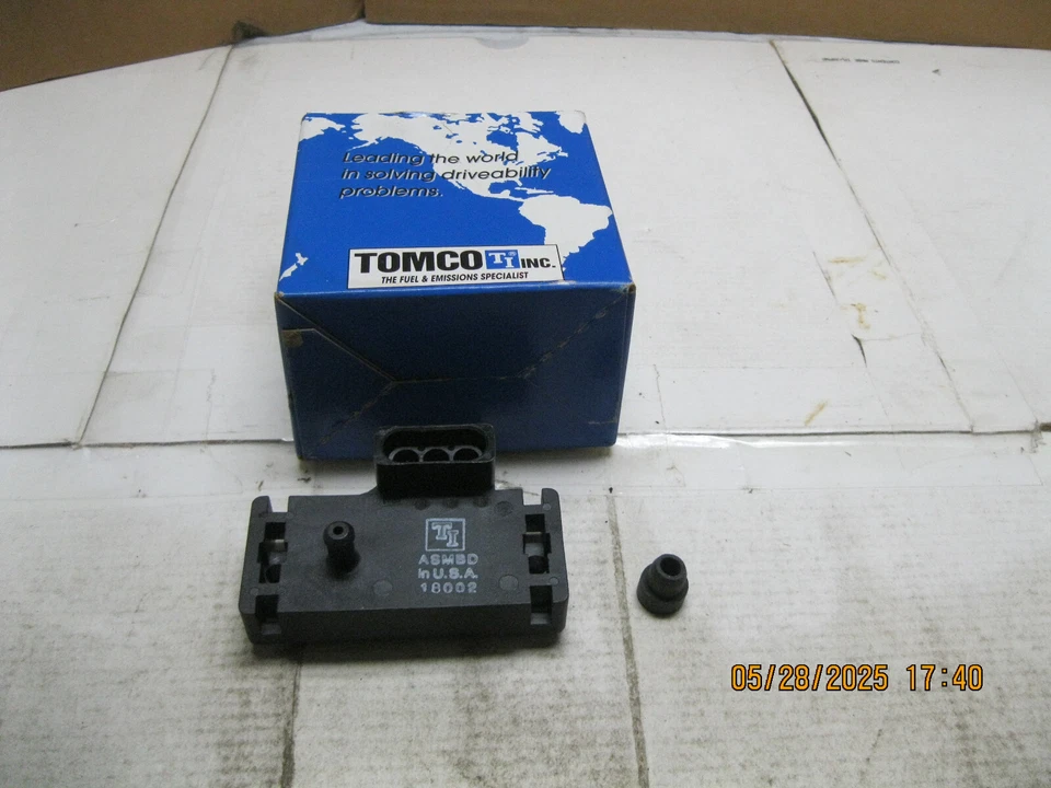 Tomco 18002 Sensors - Barometric Pressure Sensor - Image 1 of 4
