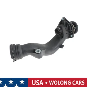 Engine Coolant Thermostat Housing for Mercedes CL550 CLS550 2782000815 - Picture 1 of 7