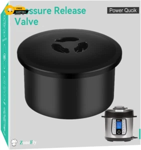 Válvula de liberación de presión original compatible con Power Quick 6 para - Imagen 1 de 13