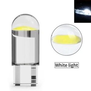 1PCS Car Interior License Plate Light Bulbs T10 Led Light White Light New Ai - Picture 1 of 4
