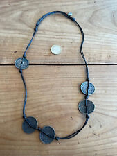 bijoux collier chaîne pendentif fantaisie N260