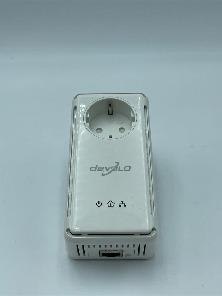 DEVOLO dLAN 200 AVplus Powerline-Adapter 200mbit/s MT 2220 - Bild 1 von 1