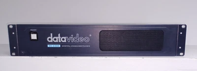 Datavideo SE-2200 Rackmounted Digital Video Main Unit ONLY - Image 1 of 4