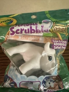 Crayola Scribble Scrubbie Safari Animals Pet - Picture 1 of 2