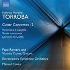 Federico Moreno Federico Moreno Torroba: Guitar Concertos: Homenaje a La Se (CD)