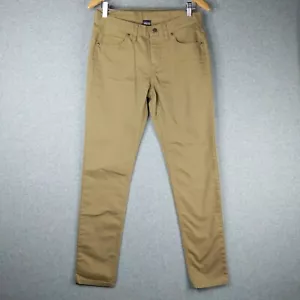 Patagonia Pants Womens Size 6 28 Brown Straight Leg Medium Rise - Picture 1 of 14
