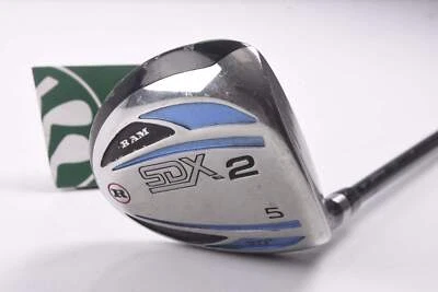 Ladies Ram SDX2 #5 Wood / 20 Degree / Ladies Flex RAM 60 Shaft - Image 1 of 4