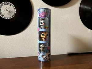 Littlest Pet Shop LPS G7 Series 2 Pet Trio Tube Zoo Pets #96 #97 #98 - Picture 1 of 4
