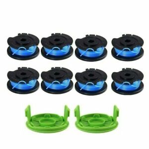 Grass Trimmer Replacement Spool Line Caps 29092 & 29252 For Greenworks