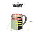 The Nutcracker Collection Nutcracker Christmas Mug - KitchenCraft