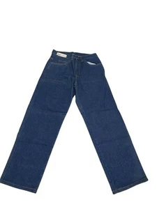 Jeans doppio nodo di Reed - jeans da lavoro come nuovi 100% cotone pre-ridotti - Foto 1 di 2
