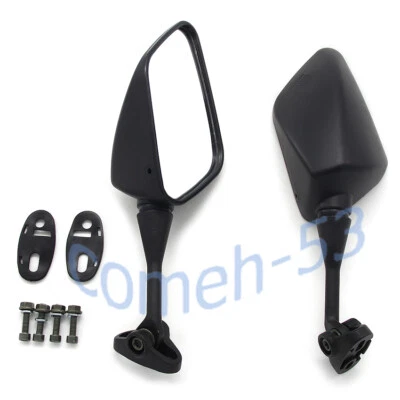 Espejo retrovisor moto apto para HYOSUNG GT125R GT250R GT650R GT650S Foto 1 de 4