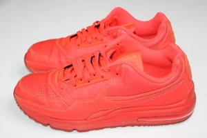 NIKE AIR MAX LTD 3 BRIGHT CRIMSON Athletic Sneakers Men Size 11 687977-666 - Picture 1 of 6