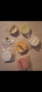 Lot Of 6 Handmade Wax Melts - Picture 1 of 7