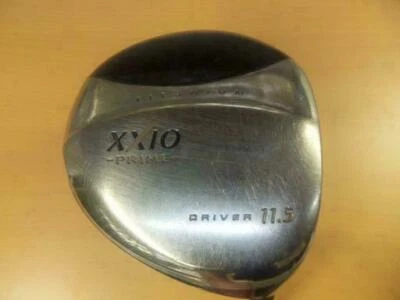 DUNLOP XXIO GOLF CLUB DRIVER PRIME SP200 LOFT-11.5 R-FLEX 5187 - Image 1 of 4