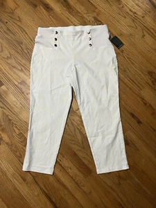NWT Nicole Miller Pants - Picture 1 of 5