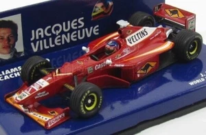 Minichamps 430980001 Williams FW20 1998 Jacques Villeneuve 1/43 - Foto 1 di 2