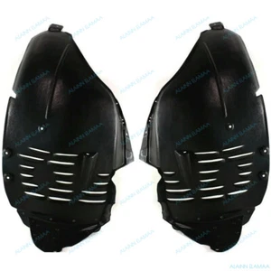 L&R Front Splash Shield Fender Liner For Mercedes Benz W221 S S550/450 2007-11 - Picture 1 of 4
