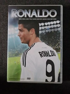 Ronaldo DVD - All Region - Picture 1 of 2