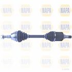 NAPA NDS1051L Drive Shaft Front Left N/S Side Fits Ford C-Max Grand C-Max Focus