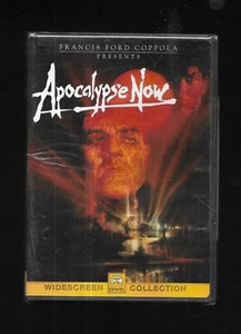 * OOP * Francis Coppola's APOCALYPSE NOW - Martin Sheen / Marlon Brando - SEALED - Foto 1 di 3