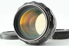 【Near MINT】Minolta MC ROKKOR-PG 58mm F/1.2 Prime MF Lens From JAPAN