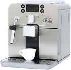 Brera Super-Automatic Espresso Machine, Small, 40 Fluid Ounces, Silver