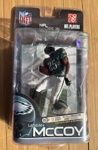 New 2010 NFL McFarlane Sport Picks Series 25 LeSean McCoy Philadelphia Eagles - Picture 1 of 5