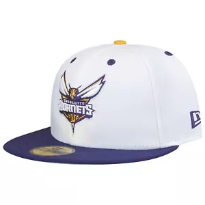 New Era 59Fifty Fitted Cap - NBA Charlotte Hornets - Bild 1 von 3