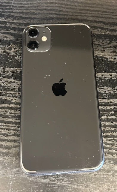 Apple iPhone 11 - 64 GB - Black (C Spire) - Image 1 of 1