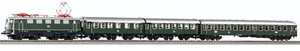 Piko 58144 H0 Zugset 4tlg. BR E41 mit Umbauwagen und Mitteleinstiegssteuerwagen - Picture 1 of 1