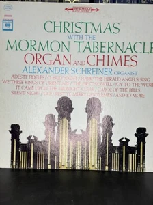Christmas With the Mormon Tabernacle Organ and Chimes - Imagen 1 de 3