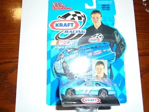 RACING CHAMPIONS KRAFT RACING, LIMITED EDITION, 2000, 1/64 SCALE NASCAR, #17 KENSETH - Bild 1 von 6
