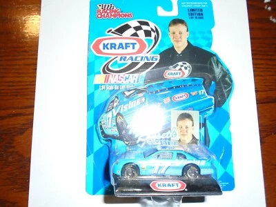 Racing Champions Kraft Gara, Edizione Limitata, 2000,1/64 Scala Nascar ,# 17 - Immagine 1 di 4