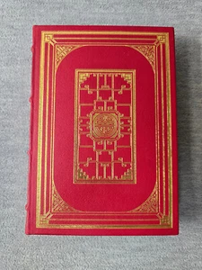 The Good Earth Pearls S Buck Franklin Library 1980 Special Edition Pulitzer Priz - Imagen 1 de 9