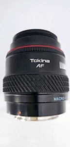 Tokina AF 28-70mm Zoom Macro Lens 1:2.8-4.5  Bottom Cap(Cap Is Sigma Brand) - Picture 1 of 6