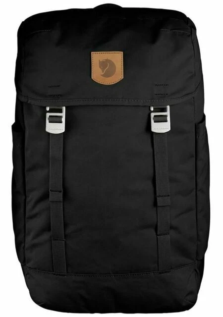 Fjallraven Greenland Top 20l Backpack - Black
