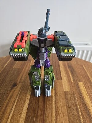 2002 Hasbro Transformers Armada Gigaton Megatron Figure Incomplete  - Image 1 of 4