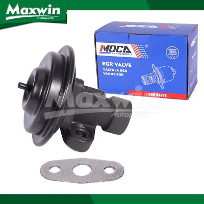 Válvula de recirculación de gases de escape (EGR) apta para 98-03 Ford Ranger Mazda B3000 3,0 L Foto 1 de 4