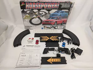 PS SLOT AUTO 13,5 Fuß Spur Ford Mustang ELECTRIC Life Line Racing - Bild 1 von 13