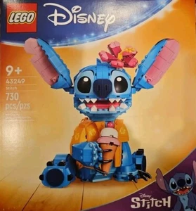 ***NEW*** LEGO Disney: Stitch (43249) Lilo & Stitch - Picture 1 of 2