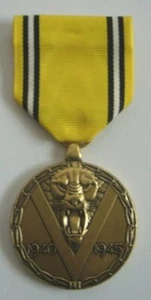 BELGIUM WWII COMMEMORATIVE MEDAL - Picture 1 of 2