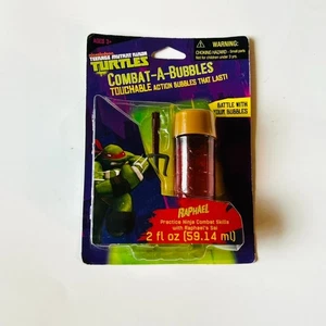 Teenage Mutant Ninja Turles Combat Bubbles, Neu im Paket, Raphael - Bild 1 von 9